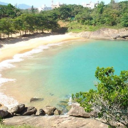 Beira Mar Enseada Azul Lindo Ap 2 Quartos Garagem Guarapari Eksteriør billede