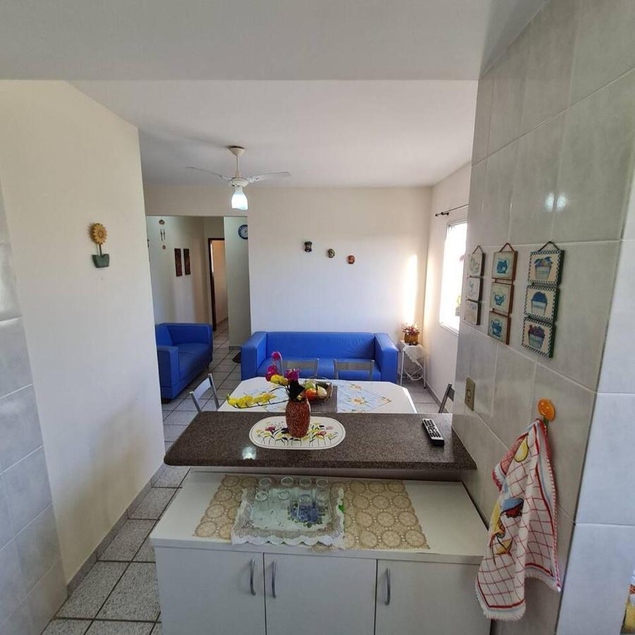 Beira Mar Enseada Azul Lindo Ap 2 Quartos Garagem Guarapari Eksteriør billede