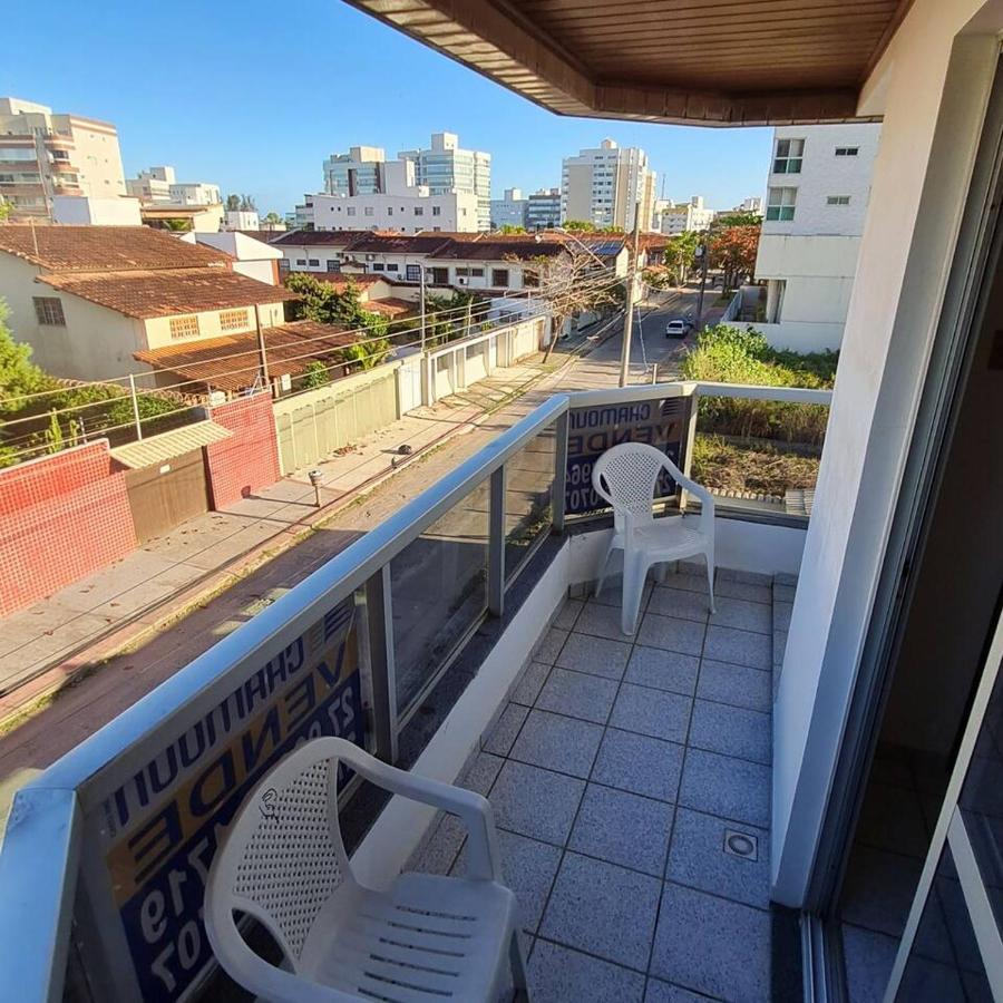 Beira Mar Enseada Azul Lindo Ap 2 Quartos Garagem Guarapari Eksteriør billede